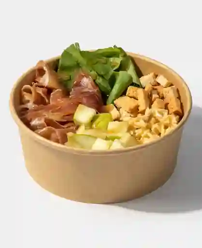 Pasta Bowl Prosciutto