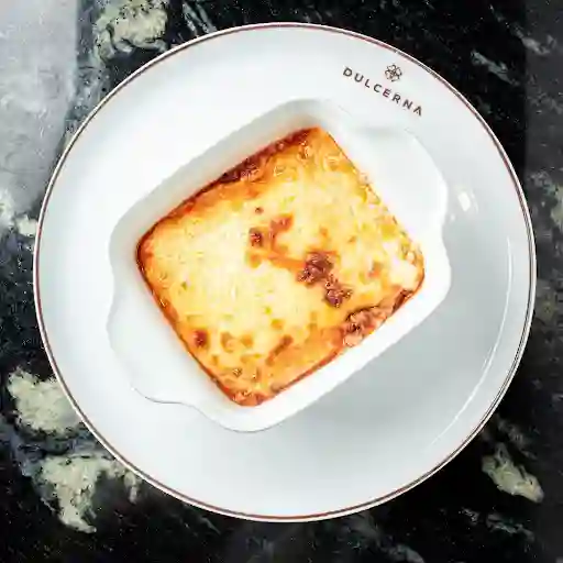 Lasagna De Carne Porcion