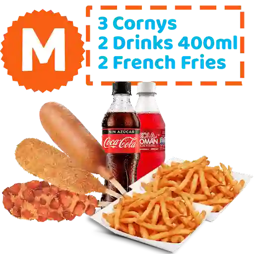 Combo M