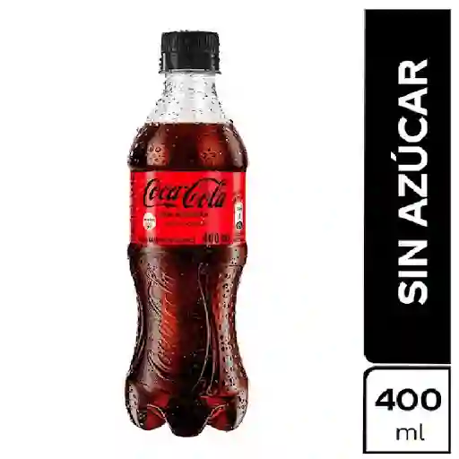 Coca Cola Sin Azucar