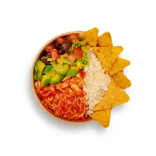 Bowl Mediano Mexicano Saludable