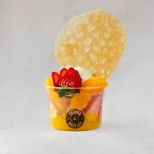 Helado Caprico Maracuyá