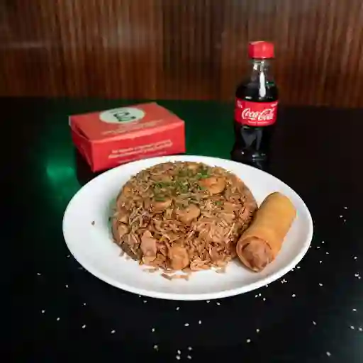 Combo 2 - Chow Fan Especial Personal