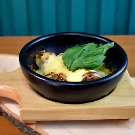Albondigas Al Pomodoro.