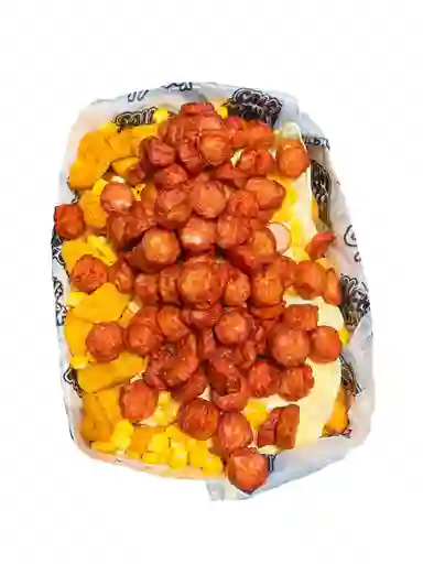 Ranchimonster 2 Personas