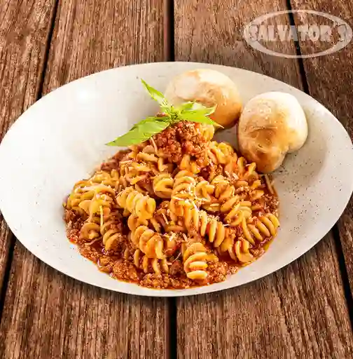 Pasta Bolognesa