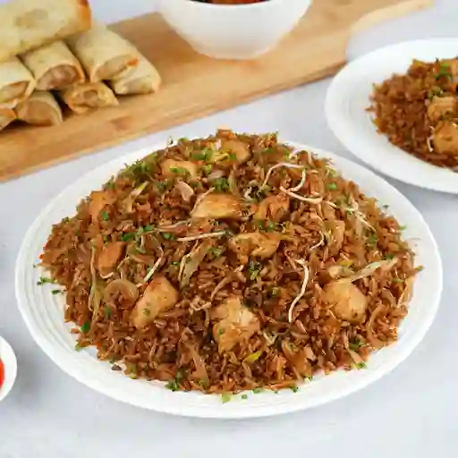 Arroz Chino Pollo (grande)
