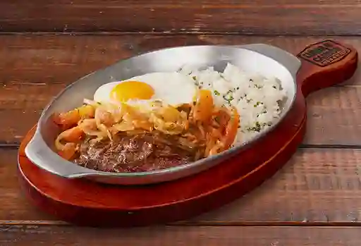 Cotidiano Bistec Colombiano