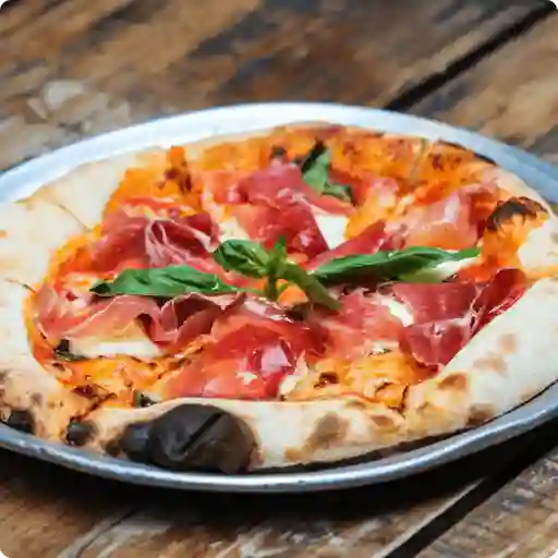 Pizza Prosciutto