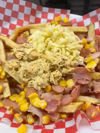 Papas Rancheras