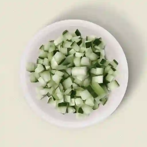 Porción Pepino Cohombro