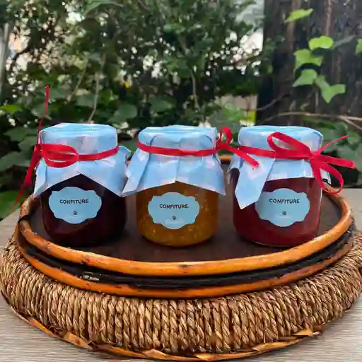 Mermeladas Caseras 
