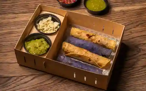 Flautas Mixtas