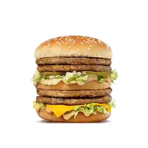 Big Mac Doble