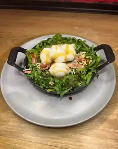 Ensalada Cieglini Con Prosciutto