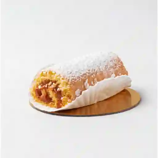 Rollito De Arequipe Porcion