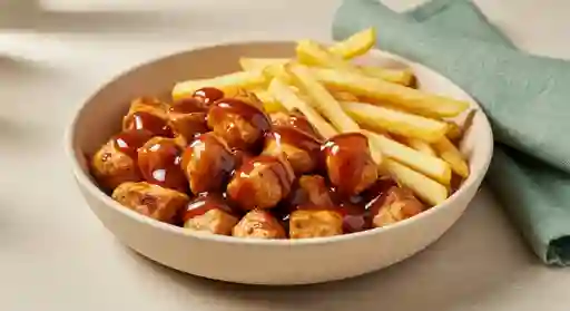 Pollo Bbq
