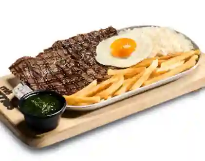 Colombianisimo Carne Con Huevo