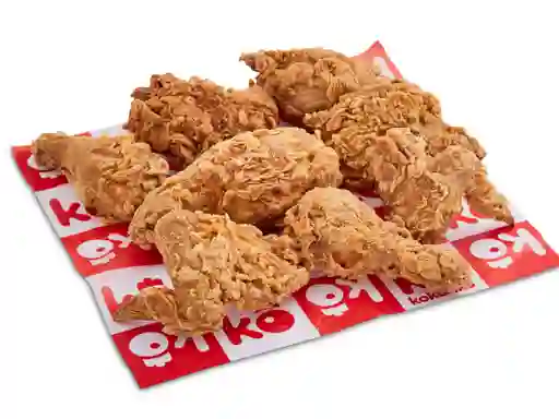 Kokorikronch Sin Acompanamientos