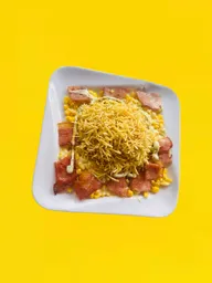 Mazorca Con Tocineta