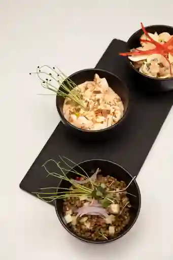 Trio De Ensaladas