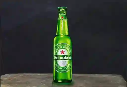 Cerveza Heineken