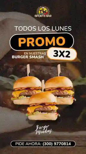 Burger Monday