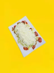 Salchipapa Costeña