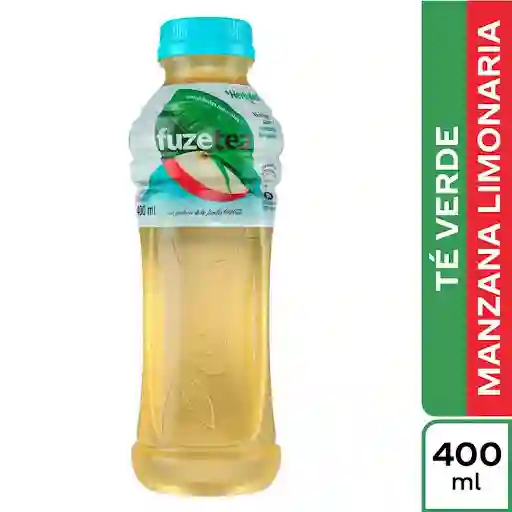 Fuzetea Manzana 400ml