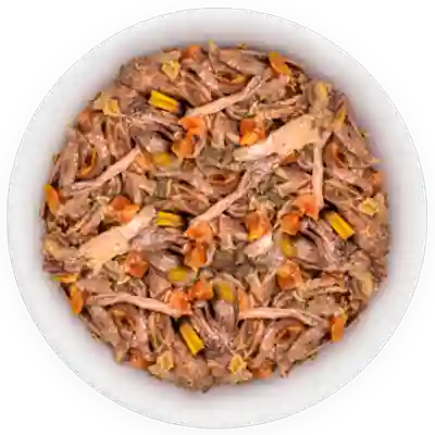 Adición Carne Desmechada