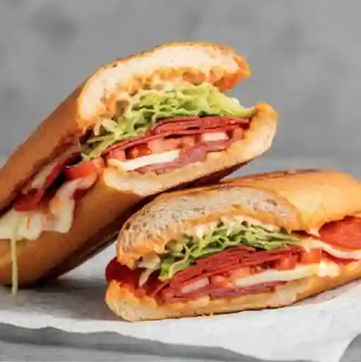 Sándwich Italianísimo 22cm