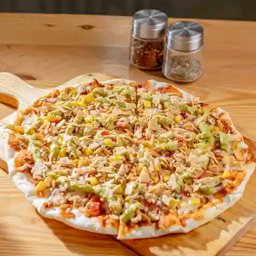 Pizza Mexicana