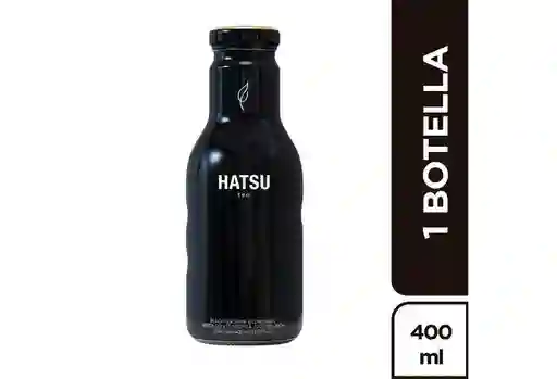 Té Hatsu Negro 400ml