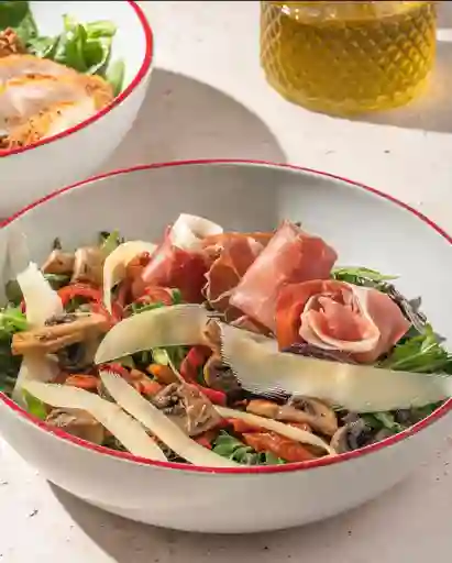 Ensalada Ibérica