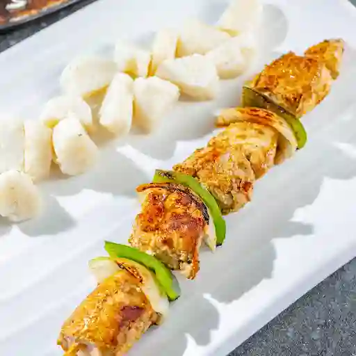 Chuzo En Palito De Pollo