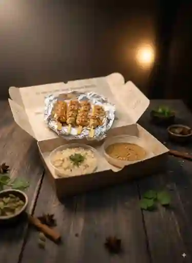 Del Autor - Thai Satay
