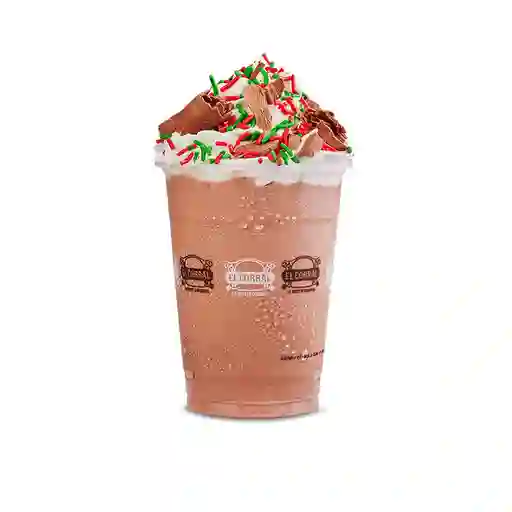 Malteada Chocolate Navidad 473 Ml
