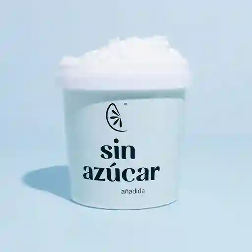 Familiar Helado De Yogurt Sin Azúcar