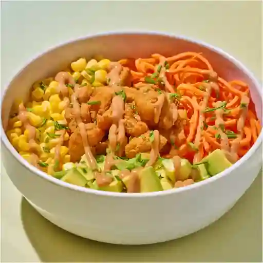 Pollo Crispy Bowl