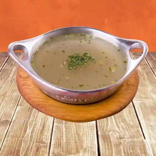 Consome De Carne