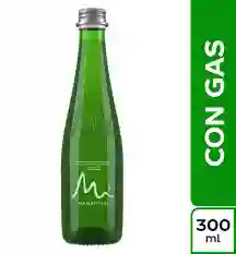 Manantial Mineral Con Gas 300 Ml