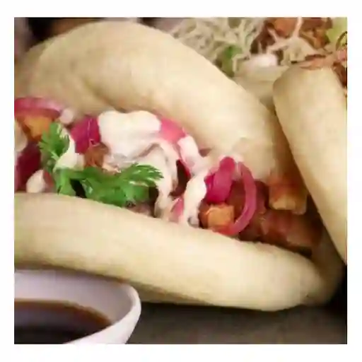 Baos Cerdo Frito