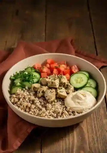 Bowl Árabe