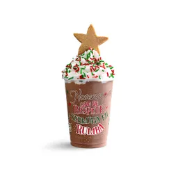 Malteada Chocolate Navidad 355 Ml