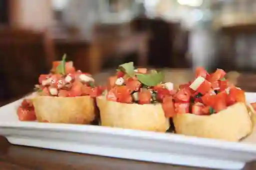 Bruschetta Napolitana