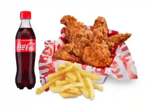 Combo Alitas X5