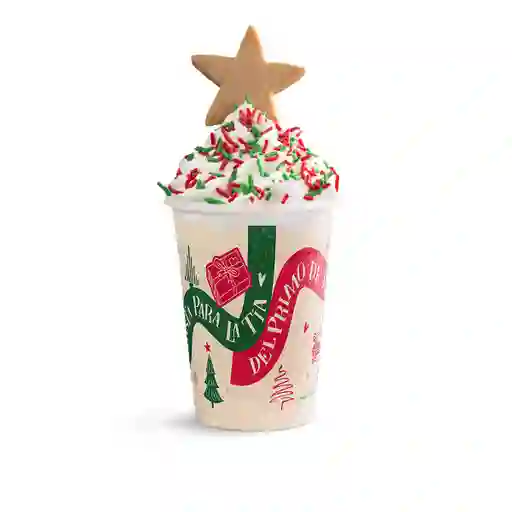 Malteada Vainilla Navidad 473 Ml