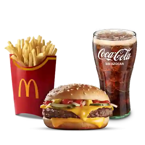 Mccombo Grande Cuarto De Libra