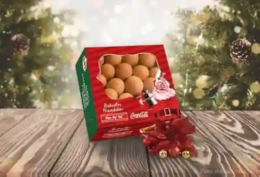 Caja Minibuñuelos X 50 Un