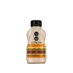 Botella De Salsa Tasty